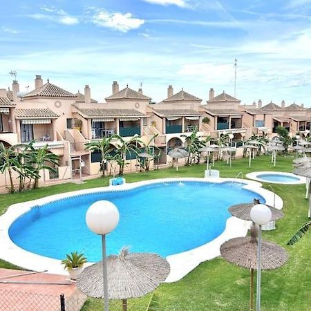 Unifamiliar Chiclana, La Barrosa Apartment Чиклана де ла Фронтера Екстериор снимка