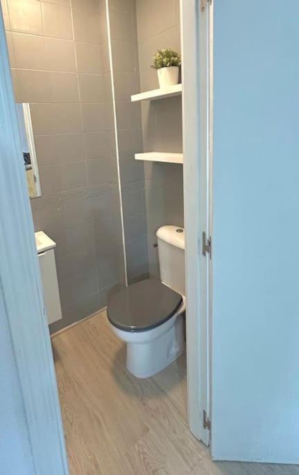 Unifamiliar Chiclana, La Barrosa Apartment Чиклана де ла Фронтера Екстериор снимка