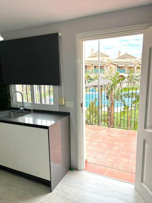 Unifamiliar Chiclana, La Barrosa Apartment Чиклана де ла Фронтера Екстериор снимка
