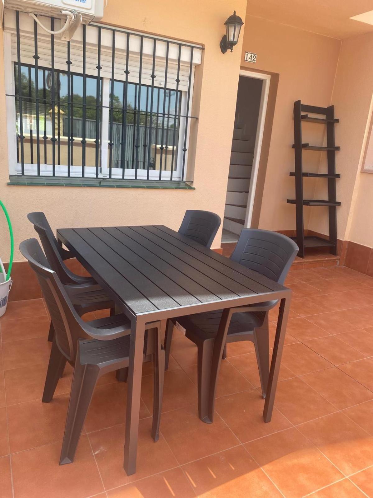 Unifamiliar Chiclana, La Barrosa Apartment Чиклана де ла Фронтера Екстериор снимка