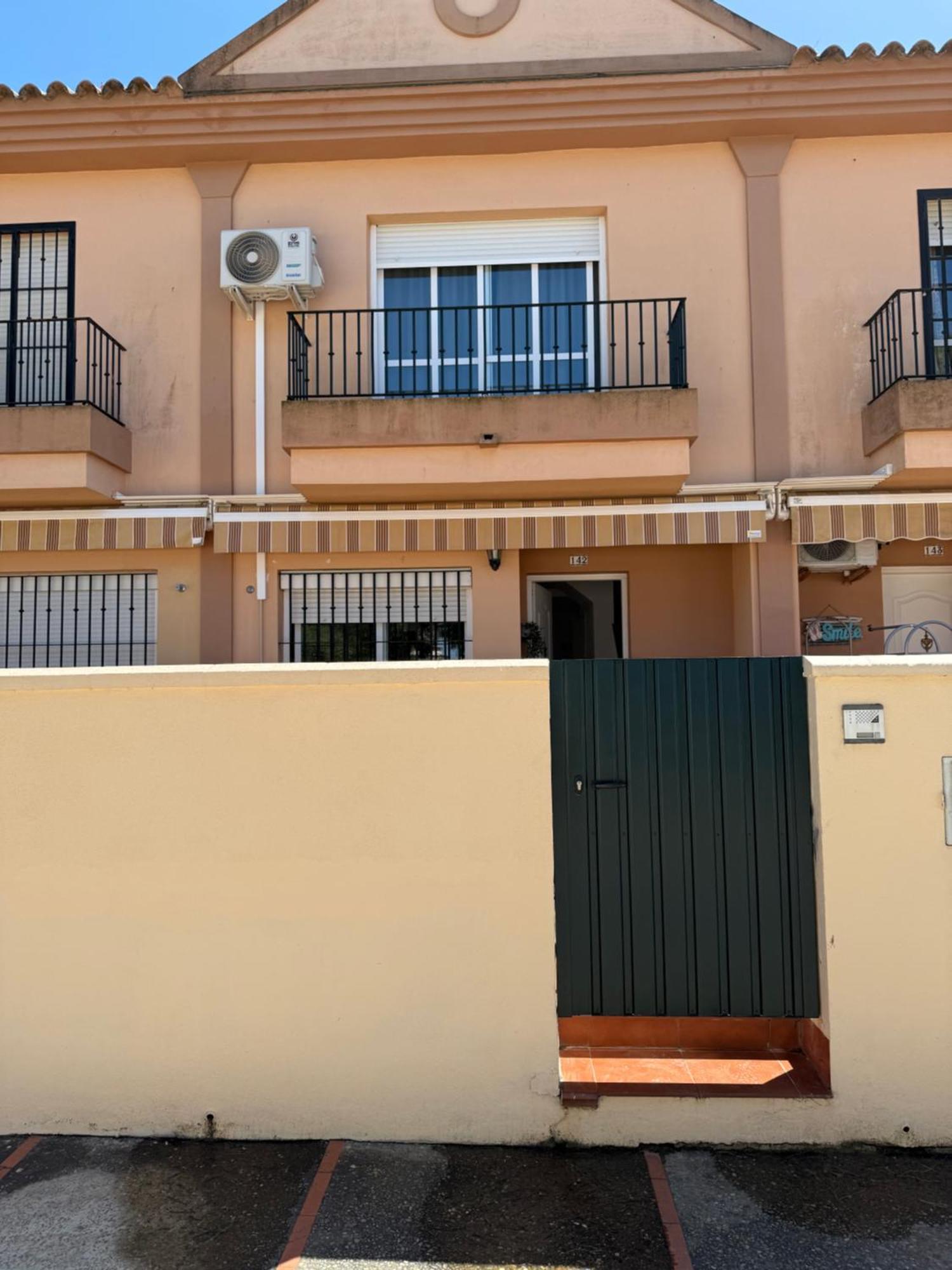 Unifamiliar Chiclana, La Barrosa Apartment Чиклана де ла Фронтера Екстериор снимка